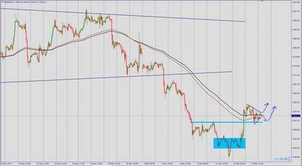 歐央行鴿聲嘹亮，黃金上行暫作休息